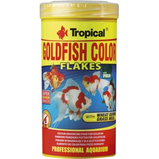 Goldfish Alimento para Peixes Dourados embalagem 250 ml - Tropical