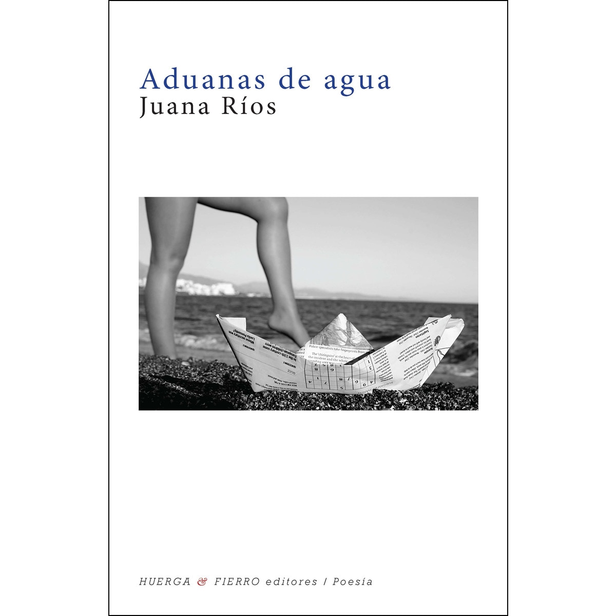 Aduanas De Agua 1