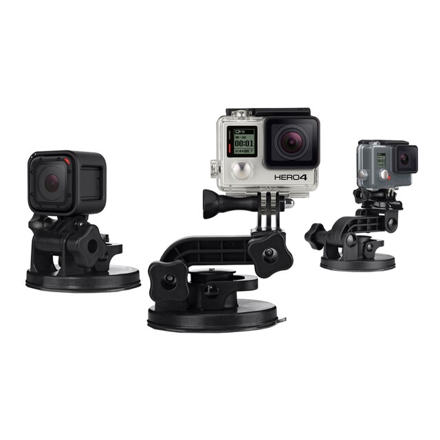 Imagen 0 de Ventosa para GoPro