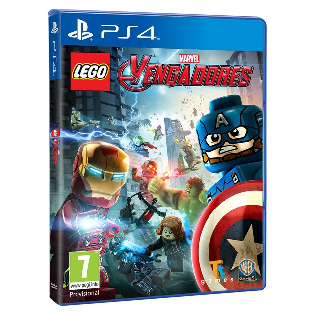 lego dimensions ps4 el corte ingles