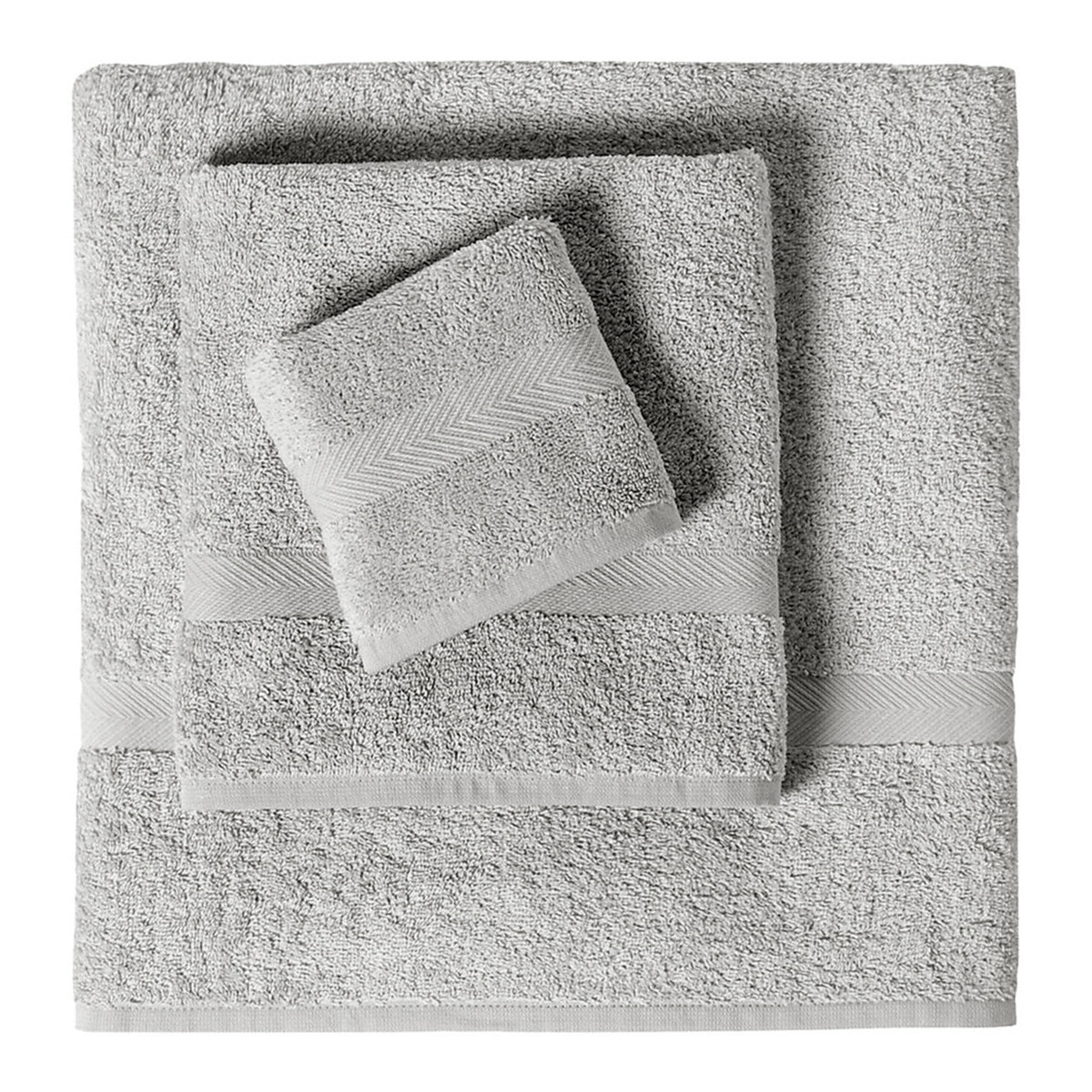 Serviette de bain 450 g/m2 Colors