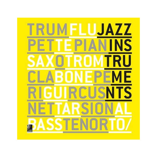 Imagen 0 de Jazz instruments incluye cd's