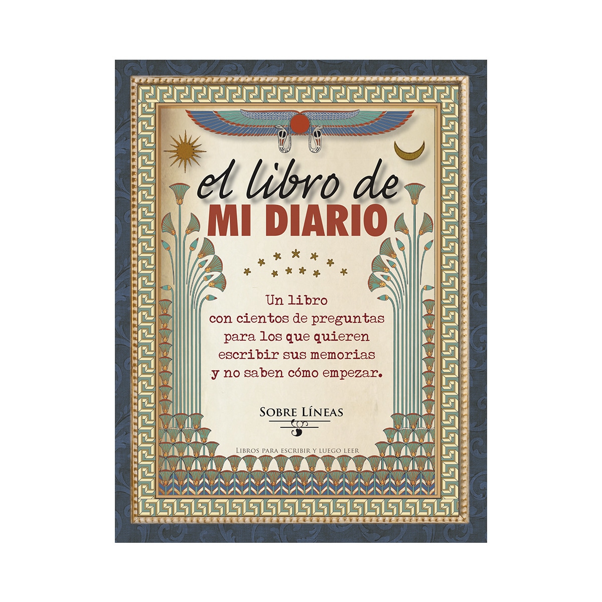 El Libro De Mi Diario 1