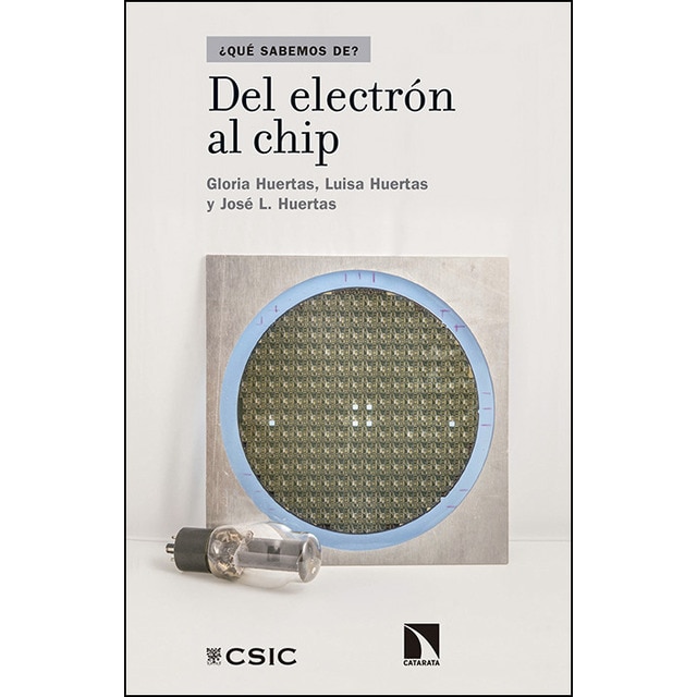 Del Electrón Al Chip 1