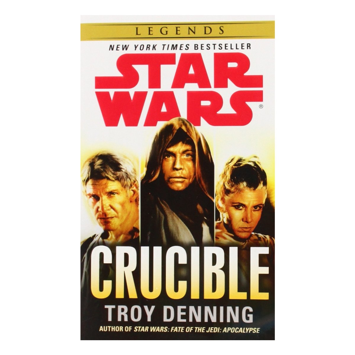 Crucible: Star Wars 1