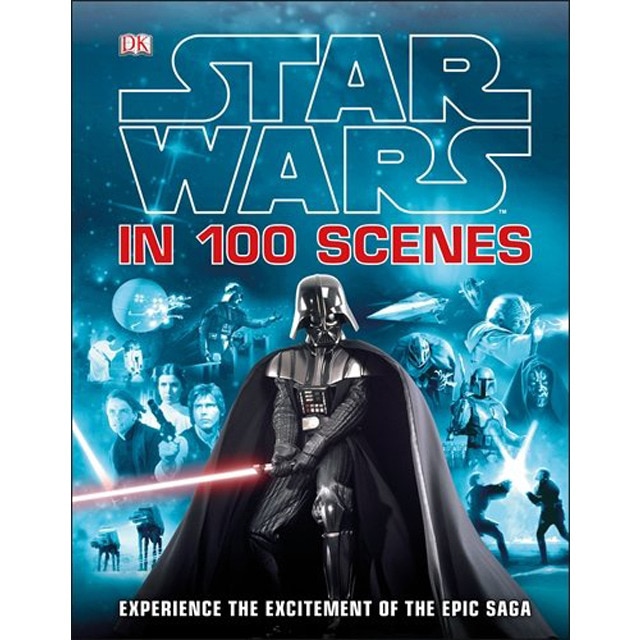 Star Wars In 100 Scenes 1