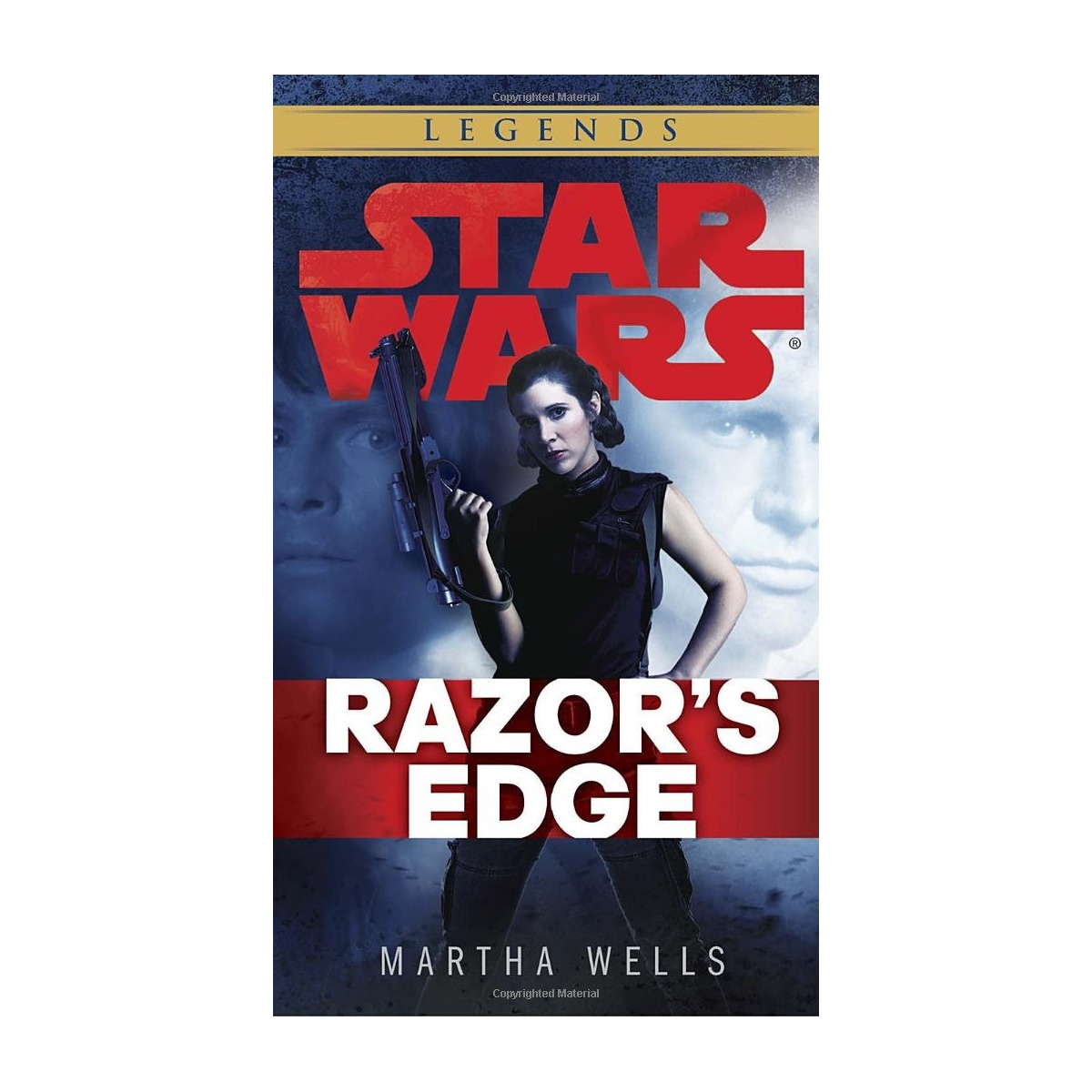 Star Wars: Razor's Edge 1