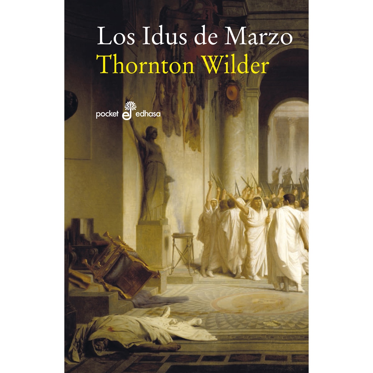 Los idus de marzo (bolsillo)(Tapa blanda) 1