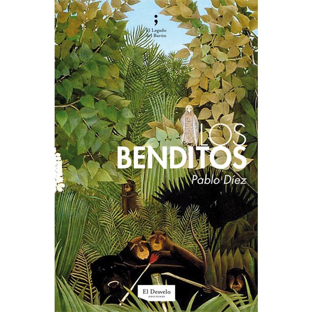 Los benditos(Tapa blanda) 1