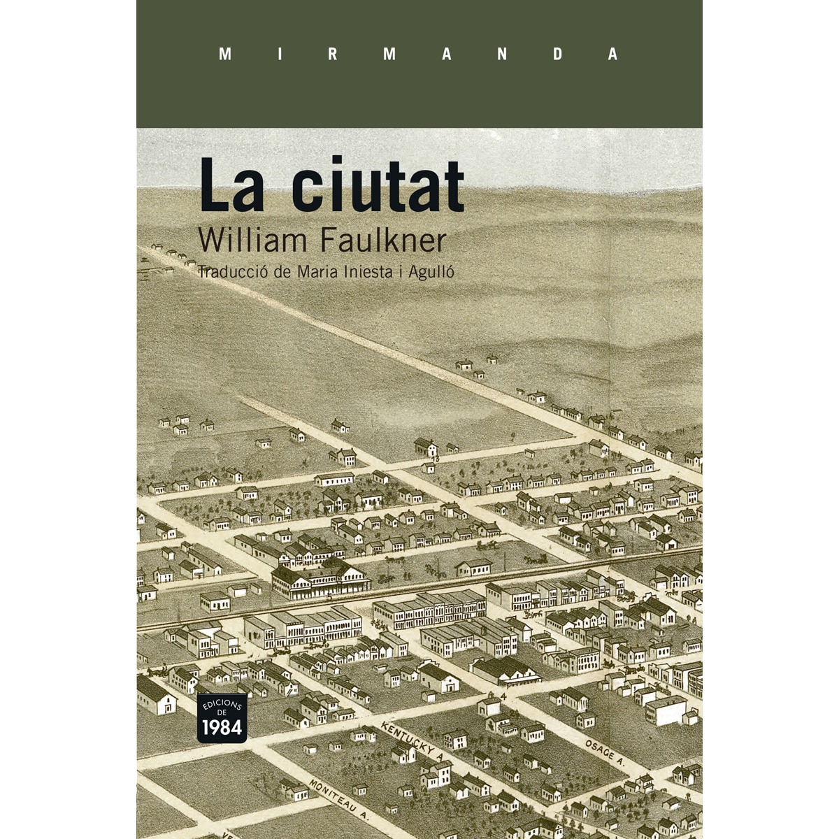 Imagen 0 de La ciutat (Bolsillo) (Tapa blanda)