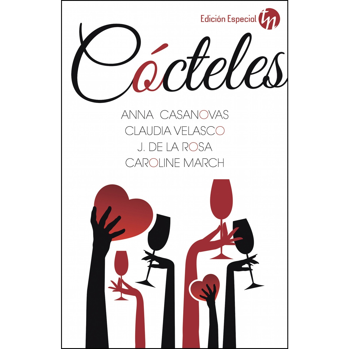 Cócteles (Tapa blanda) 1