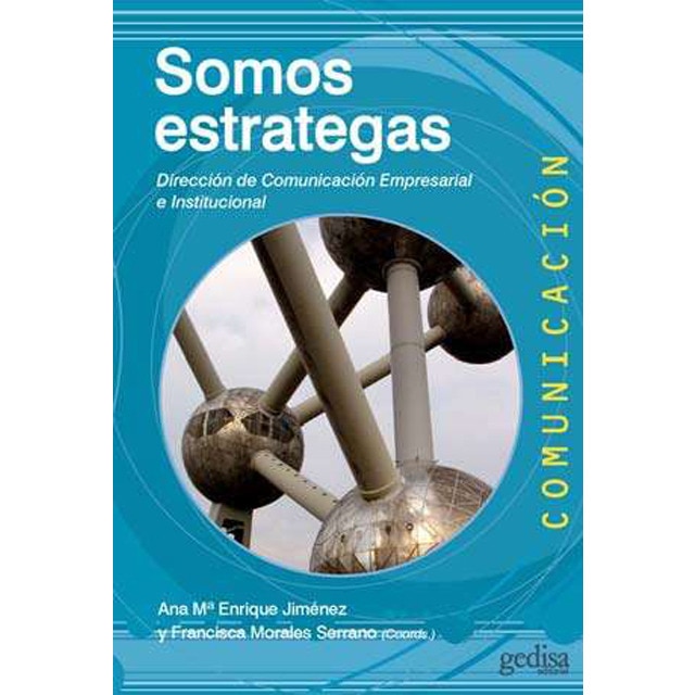 Somos estrategas: Dirección de Comuncación Empresarial e Institucional (Capa mole) 1