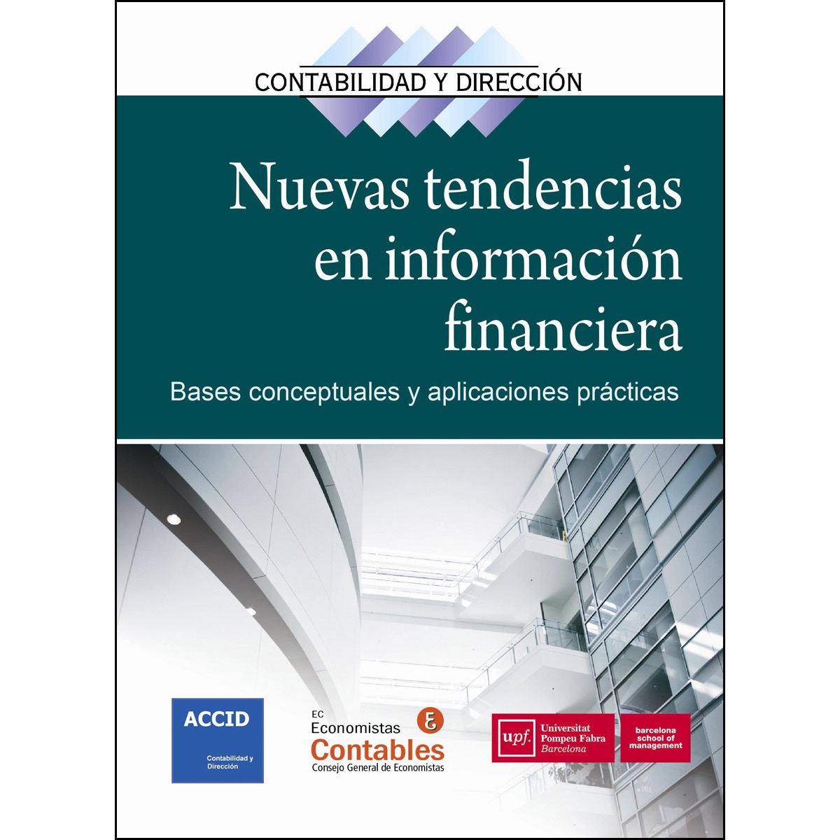 Imagem 0 de Nuevas Tendencias En Información Financiera