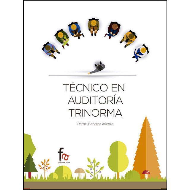 Técnico En Auditoría Trinorma 1