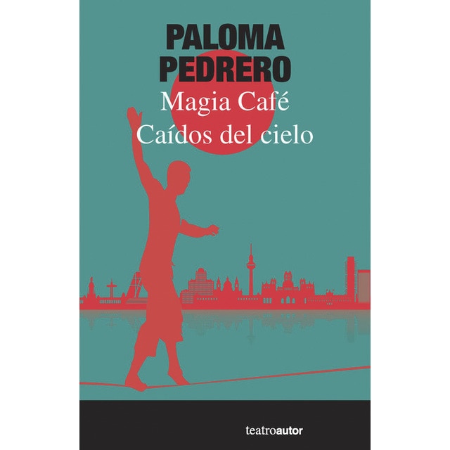 Imagem 0 de Caídos del cielo /Magia Café (Capa mole com abas)
