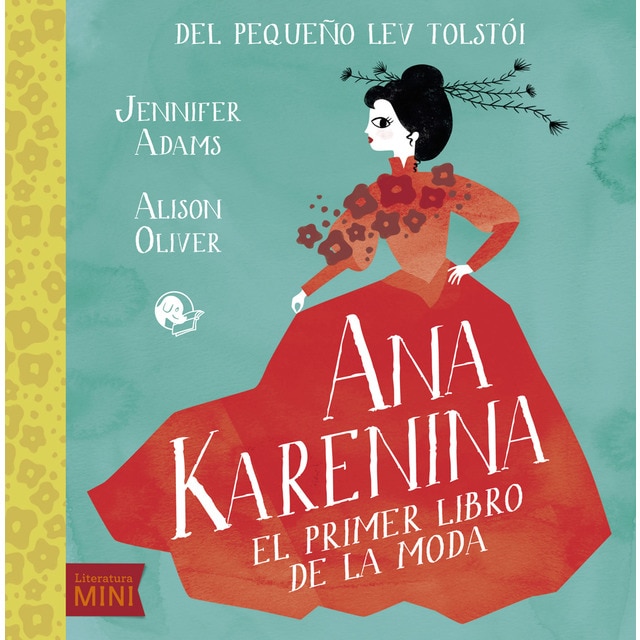 Imagem 0 de Ana Karenina: El primer libro de la moda (Capa dura)