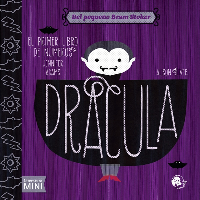 Imagem 0 de Drácula: El primer libro de números(Tapa dura)