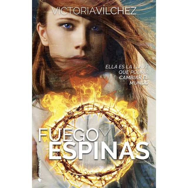 Imagen 0 de Fuego y espinas  (Tapa blanda con solapas)