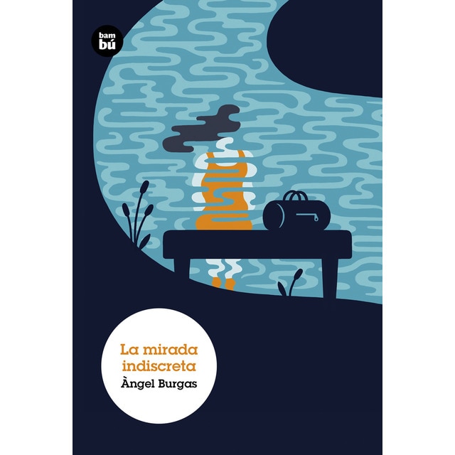 Imagen 0 de La mirada indiscreta (Tapa blanda)