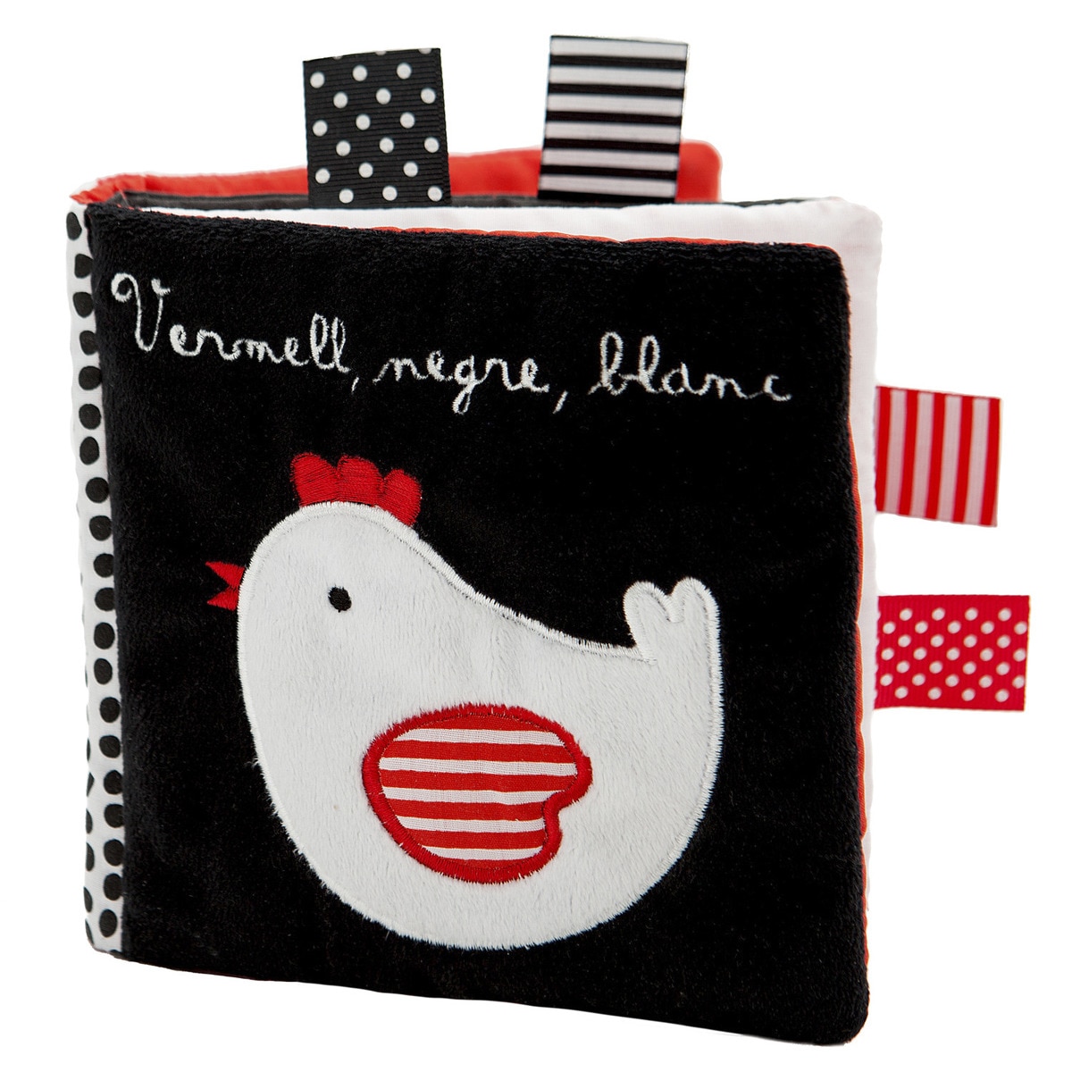 Imagem 0 de Vermell, negre, blanc