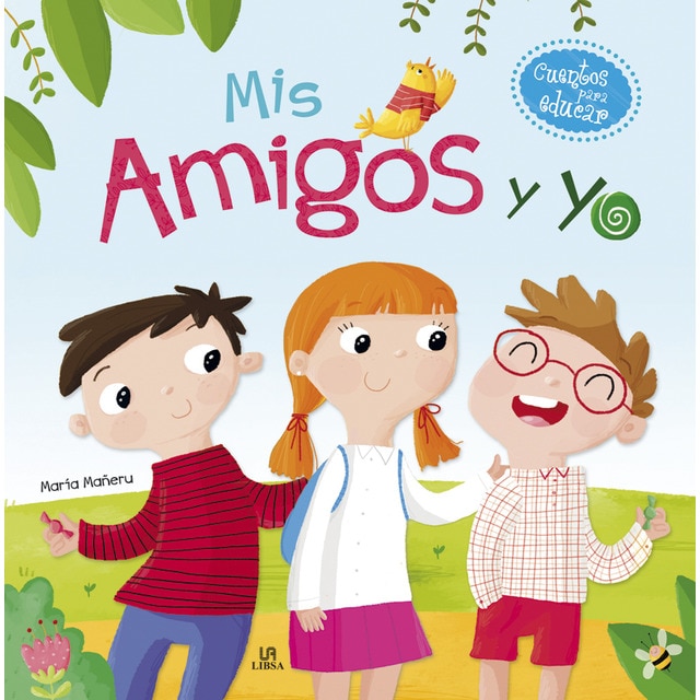 Mis Amigos Y Yo 1