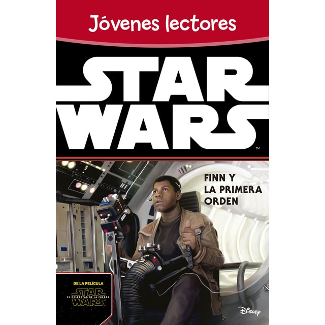 Imagen 0 de Star Wars: Finn y la Primera Orden: Jóvenes lectores  (Tapa dura)