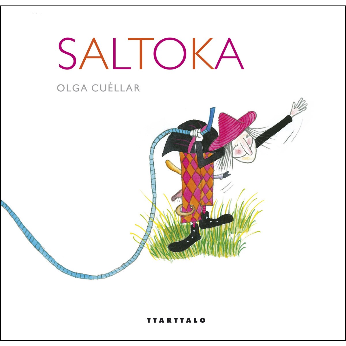 Saltoka(Tapa blanda) 1