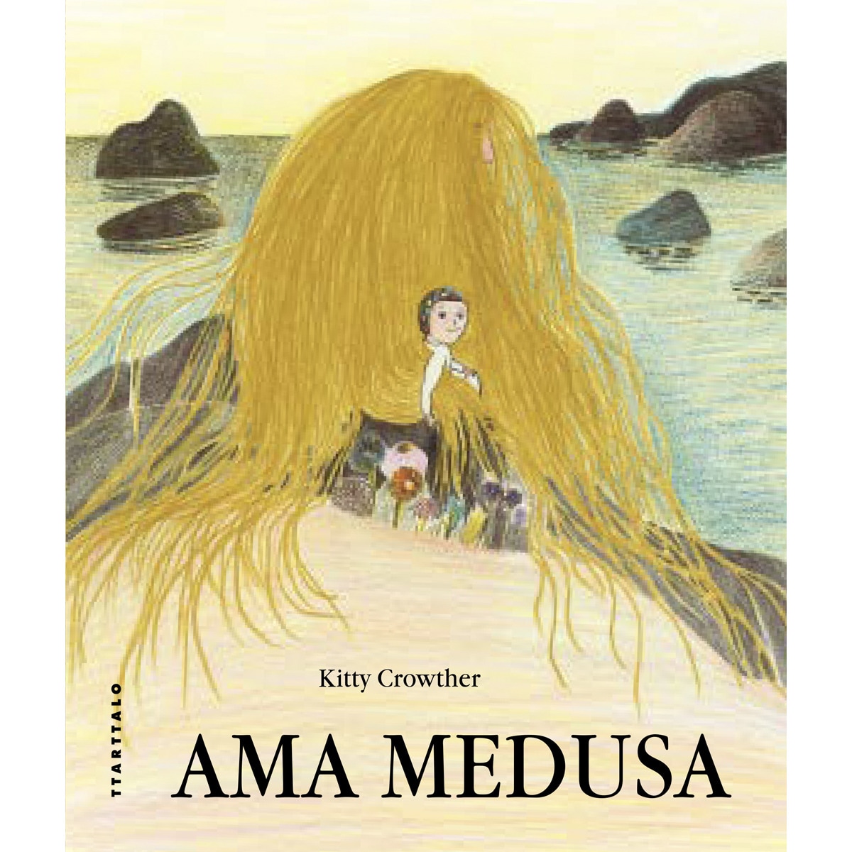 Imagem 0 de Ama medusa(Tapa dura)