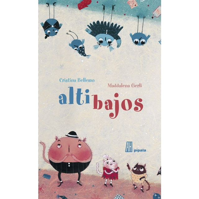 ALTIBAJOS (Capa dura) 1