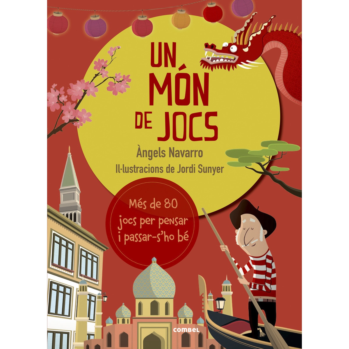 Un món de jocs(Tapa dura) 1