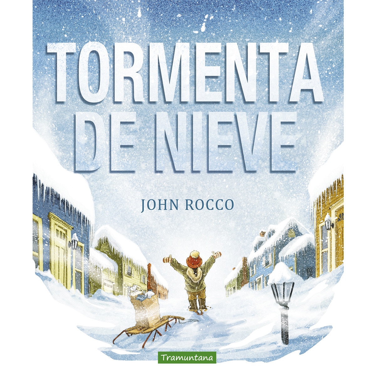 TORMENTA DE NIEVE: TORMENTA DE NIEVE (Capa dura) 1