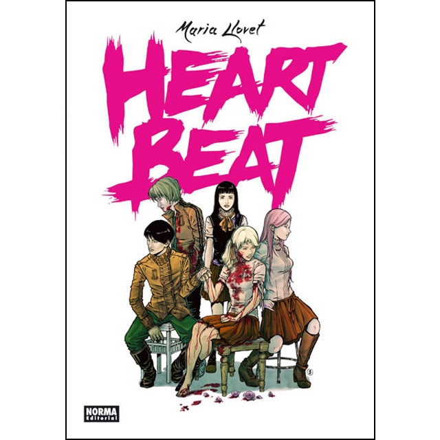 Imagen 0 de HEARTBEAT  (Tapa dura)