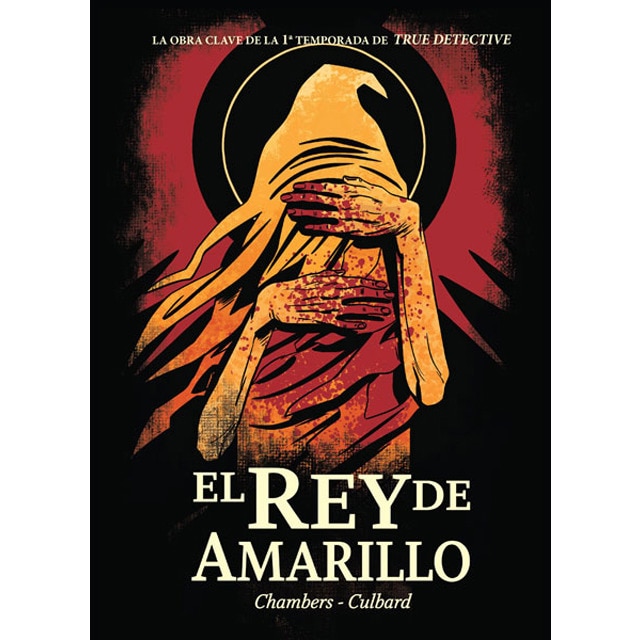Imagem 0 de EL REY DE AMARILLO (Capa dura)
