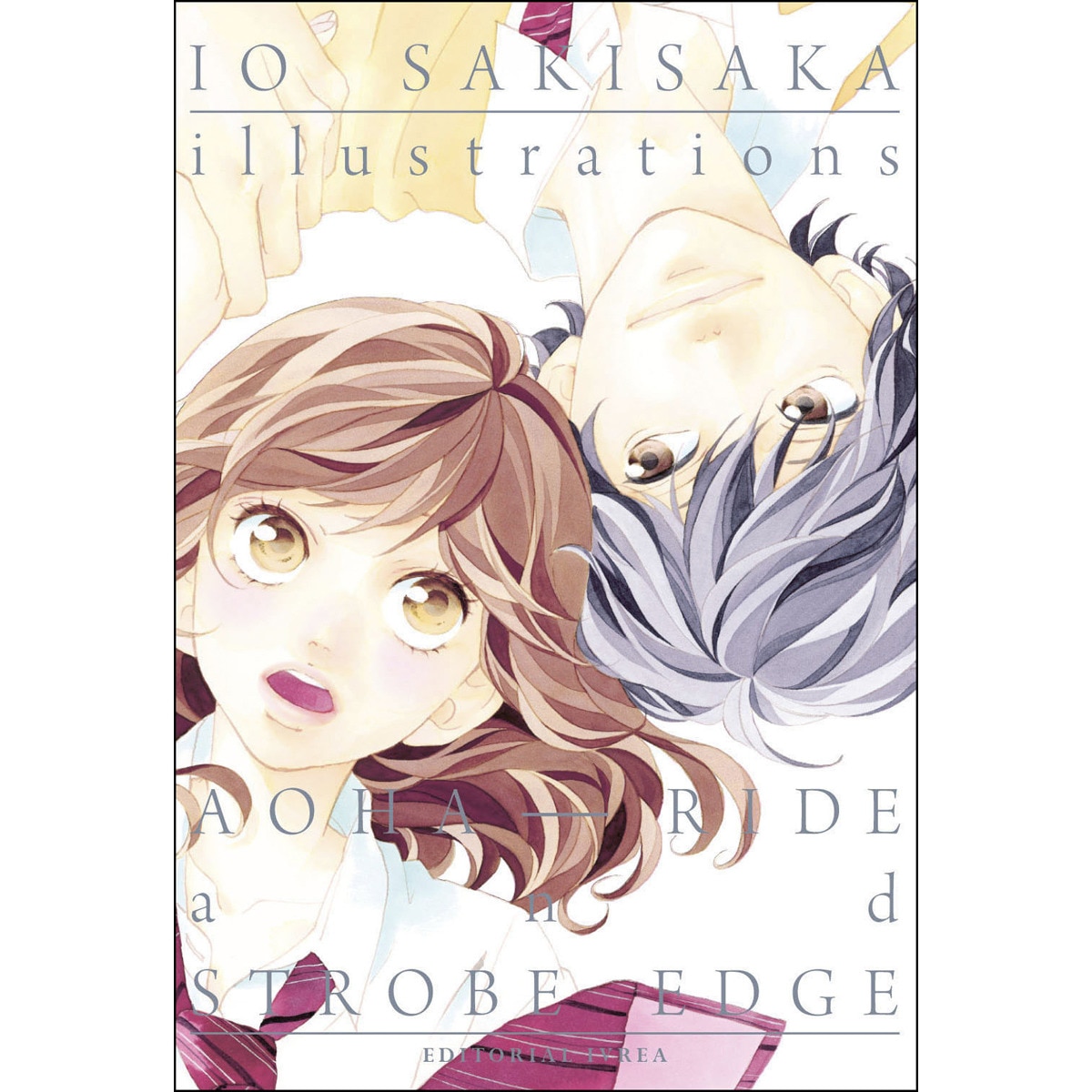 Imagem 0 de Io Sakisaka Illustrations (Capa mole)