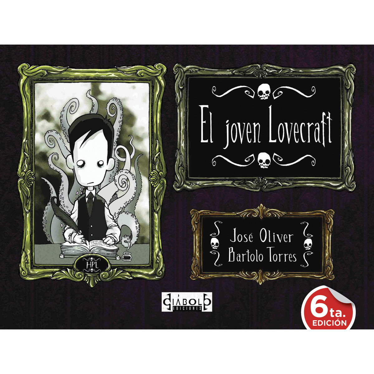 El Joven Lovecraft 01 1