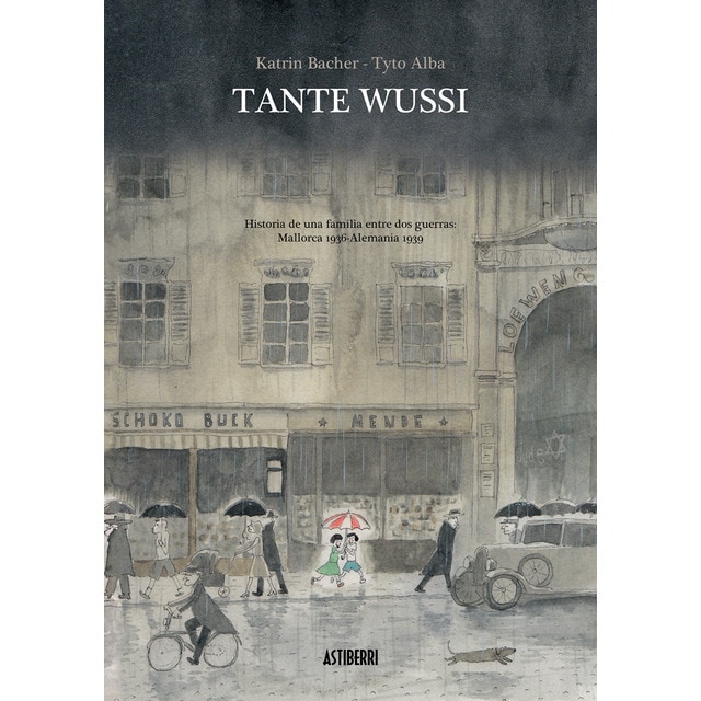 Imagen 0 de Tante Wussi  (Tapa dura)