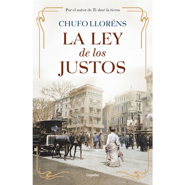 Imagem 0 de La ley de los justos(Tapa dura)