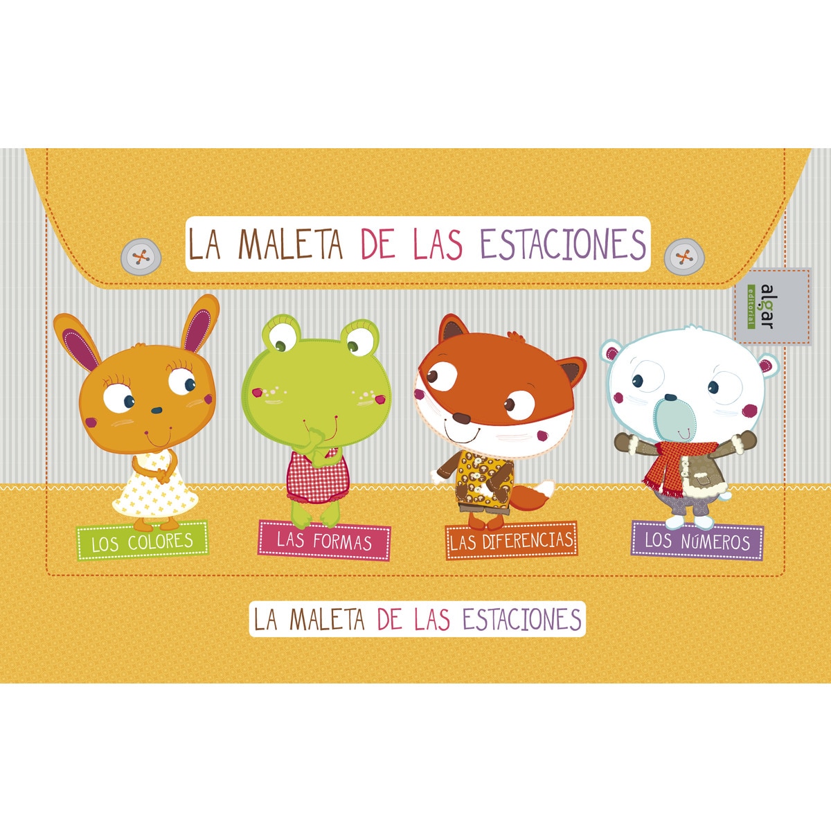 Imagem 0 de La maleta de las estaciones