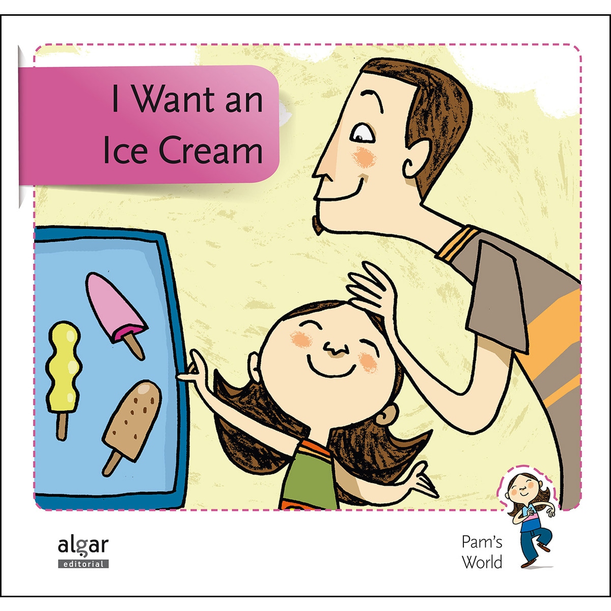 Imagem 0 de I Want an Ice Cream (Capa mole)