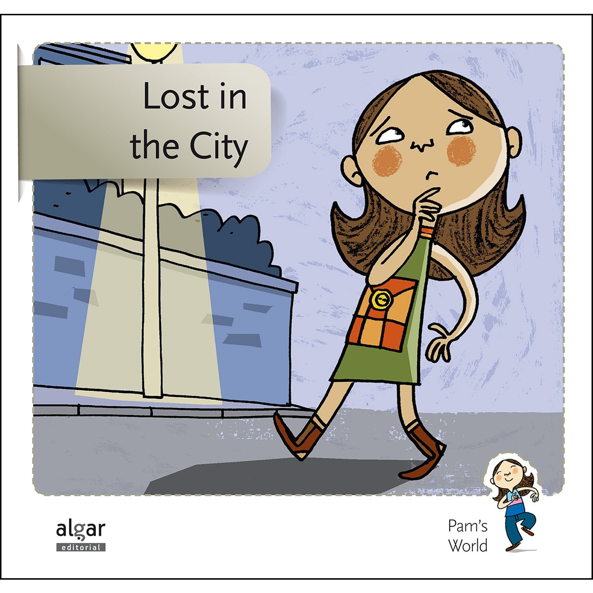 Lost in the City (Capa mole) 1