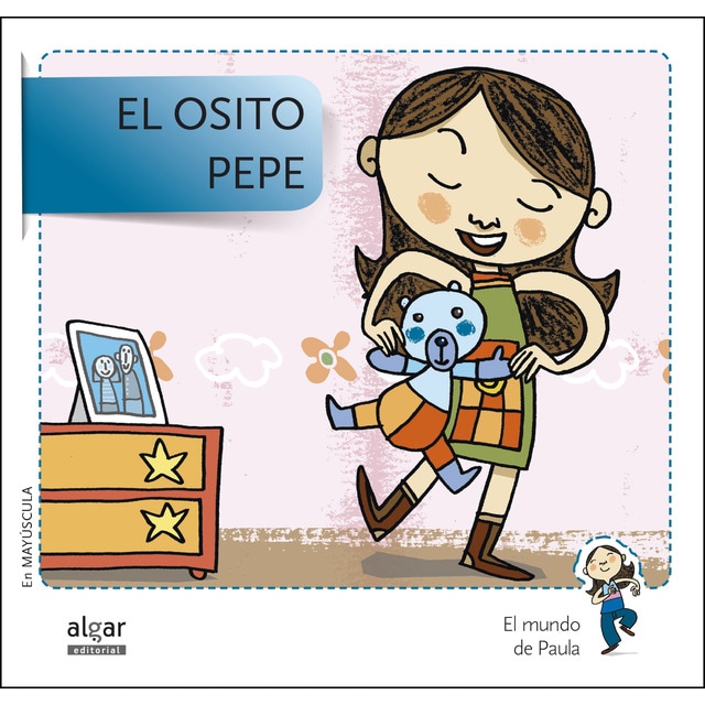 Imagen 0 de El osito Pepe  (Tapa blanda)