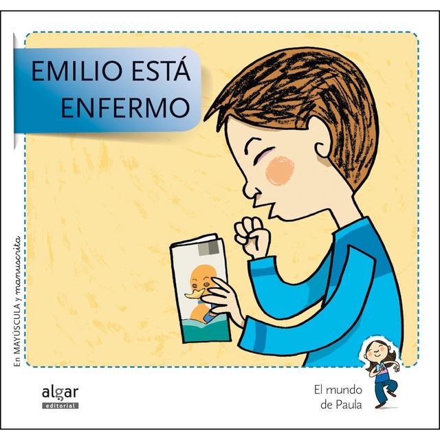 Imagen 0 de Emilio está enfermo