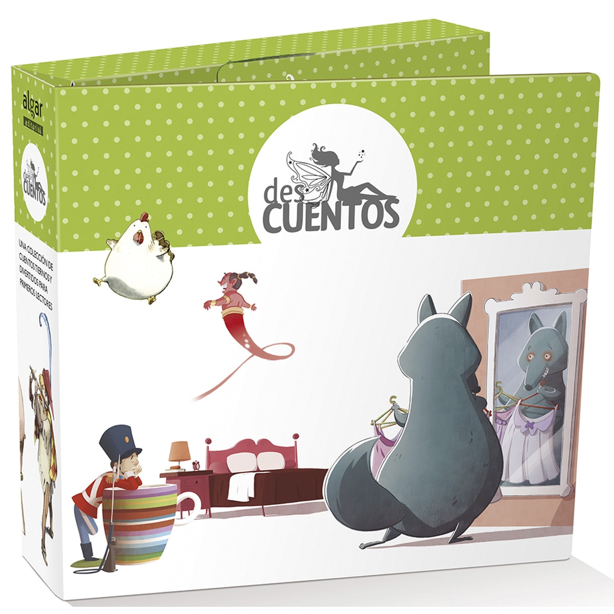 Maleta Des-cuentos 1