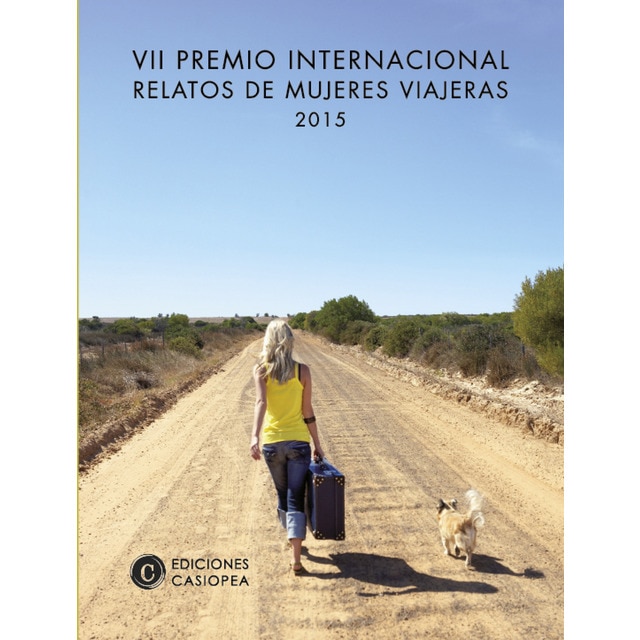 Imagen 0 de Vii premio relatos mujeres viajeras (Tapa blanda)