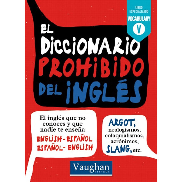 El Diccionario Prohibido del inglés (Capa mole) 1