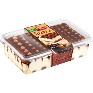 tiramisú envase 500 g - Gildo