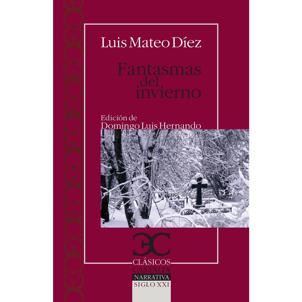 Fantasmas del invierno (Capa mole com abas) 1
