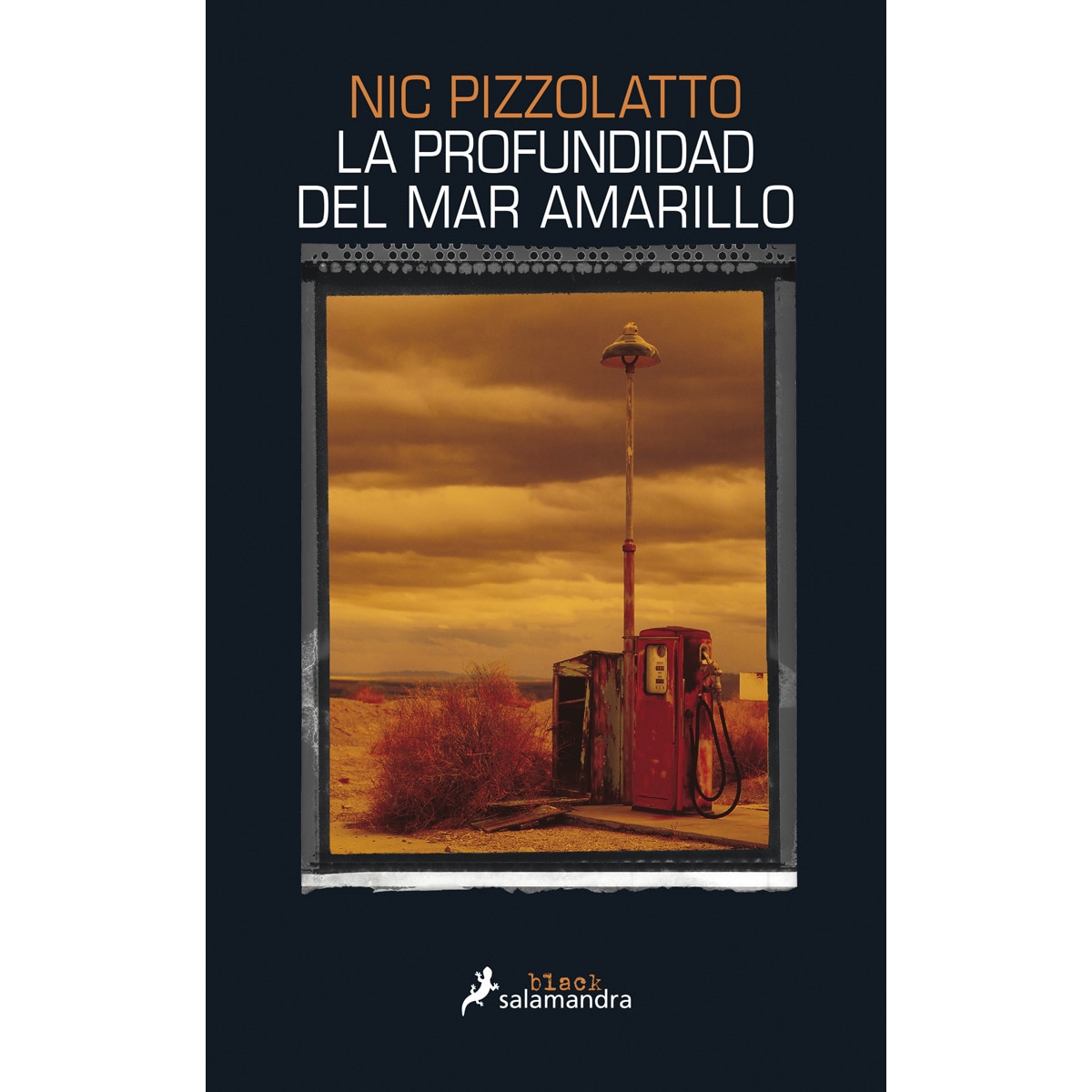 Imagem 0 de La profundidad del mar amarillo(Tapa blanda)