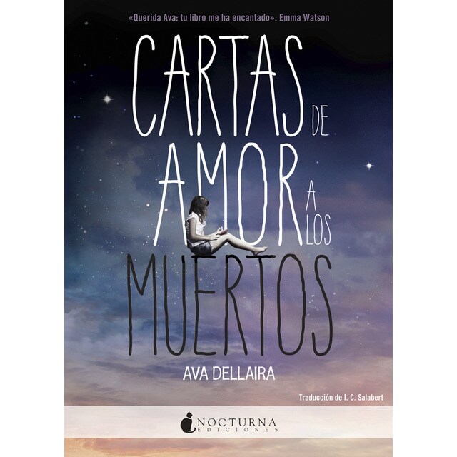 Imagen 0 de Cartas de amor a los muertos (Tapa blanda)