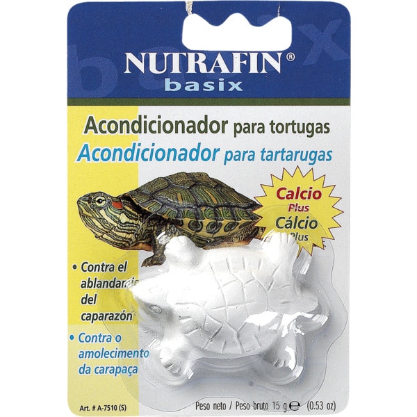 Acondicionador para Tartarugas embalagem 1 unidade